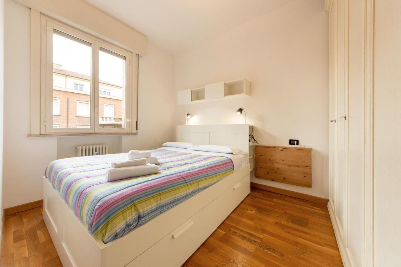 Housmart Milazzo 5 Daire Bolonya Dış mekan fotoğraf