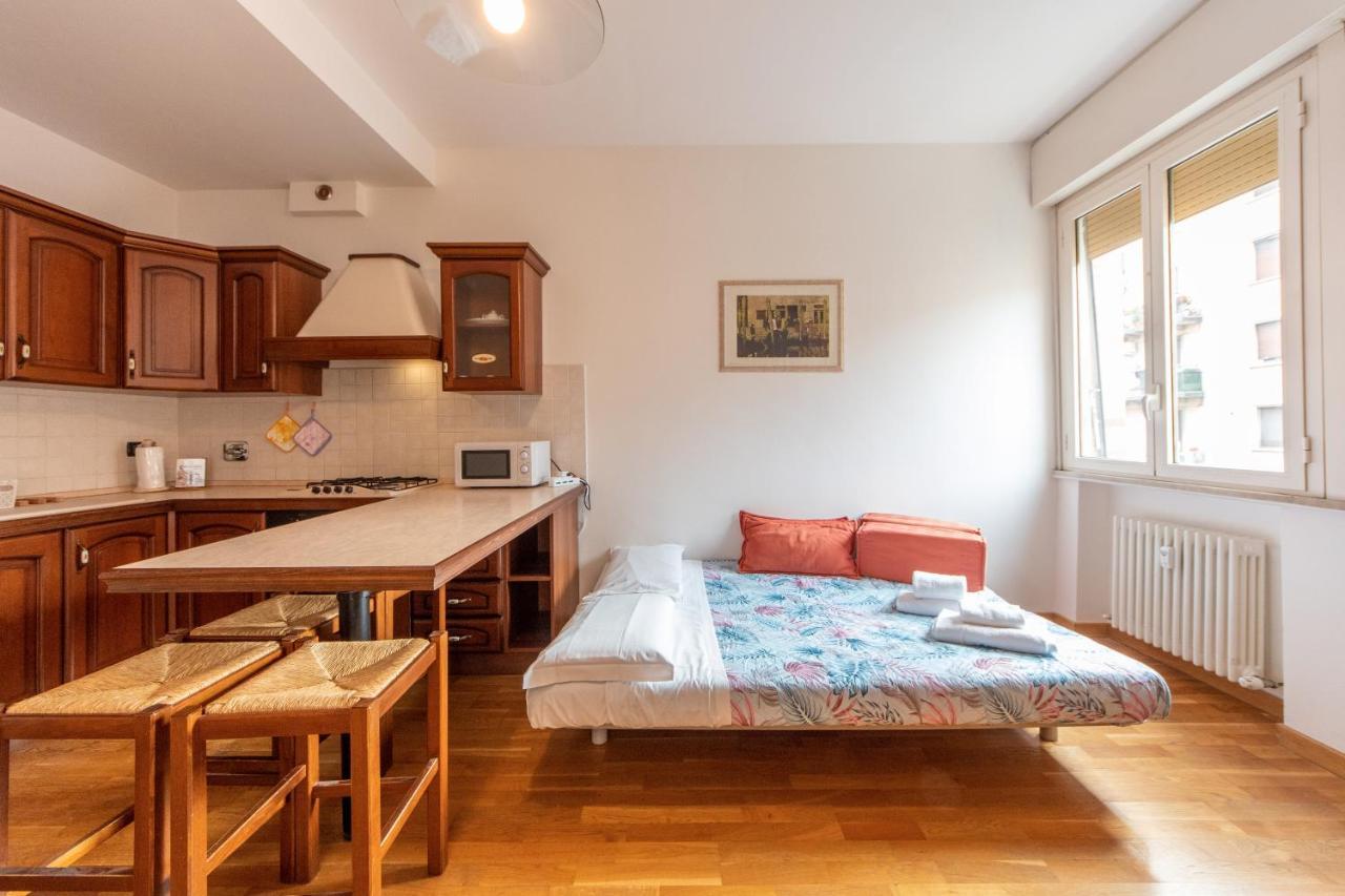 Housmart Milazzo 5 Daire Bolonya Dış mekan fotoğraf