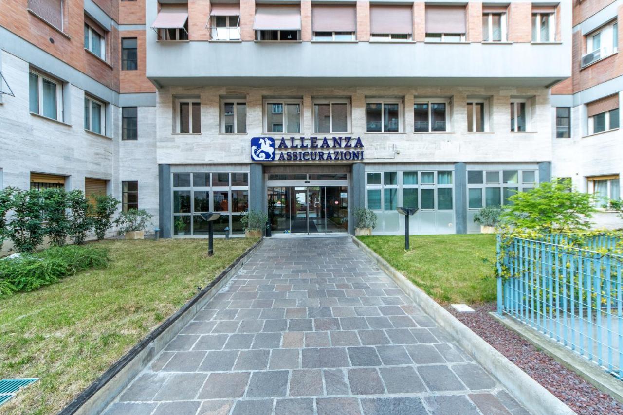Housmart Milazzo 5 Daire Bolonya Dış mekan fotoğraf